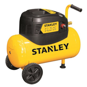Kompresor Bezolejowy 'stanley' 1100w, 24l, 180l/min, 8 Bar