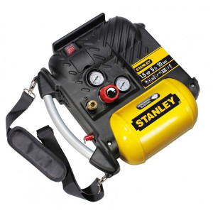 Kompresor Bezolejowy 'stanley' 1100w, 5l, 180l/min, 10 Bar
