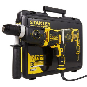 Wiertarka Udarowa Stanley Fatmax (uchwyt-samoz.) 13mm 850w