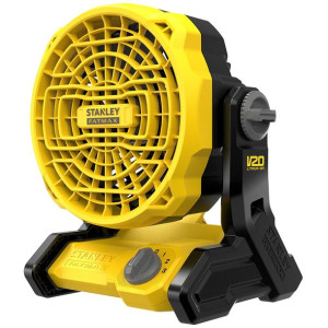 Wentylator Akumulatorowy Stanley Fatmax Sfmce001b V20 18v Li-ion