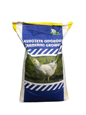 Kurczak Farmerski 25kg