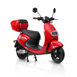 Skuter elektryczny S3 iamelectric 2050W czerwony