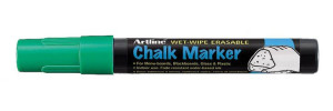 Marker Kredowy Do Tablic Artline Zielony