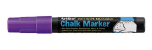 Marker Kredowy Do Tablic Artline Fioletowy