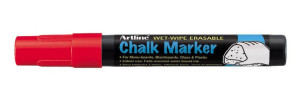 Marker Kredowy Do Tablic Artline Czerwony
