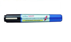 Marker Artline Do Tablic Czarny Niebieski 2 W 1