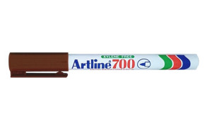 Marker Permanentny Brązowy Artline