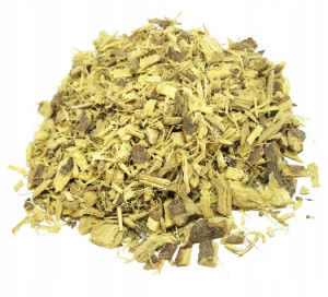 Korzeń Lukrecji Cięty 50g 100% Naturalny Sklep