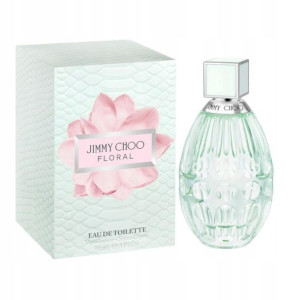 Jimmy Choo Floral 90ml woda toaletowa