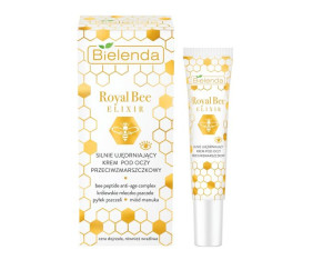 Bielenda Royal Bee Elixir Krem pod oczy silnie ujędrniający przeciwzmarszcz