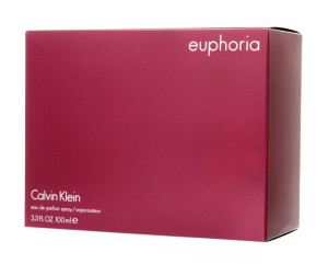 Sel Calvin Klein Euphoria Woman Edp 100ml& &