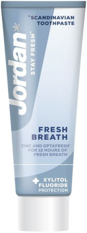 Jordan Stay Fresh Pasta do zębów Fresh Breath 75ml - tubka