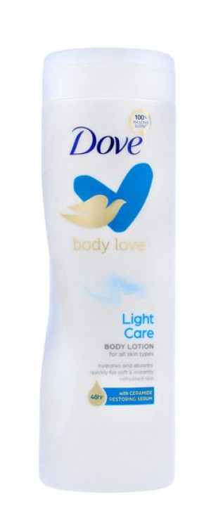 Dove Body Love Balsam do ciała Light Care 400ml
