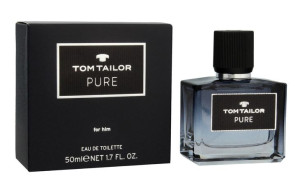 Tom Tailor Pure for him Woda toaletowa - męska 50ml