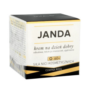 JANDA SIŁA NICI KOSMETYCZNYCH Krem 60+ na dzień