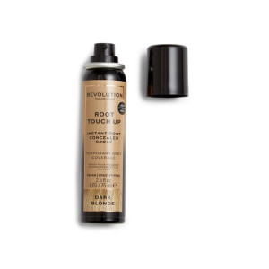 Revolution Haircare Root Touch Up Spray odświeżający kolor włosów - Dark Bl