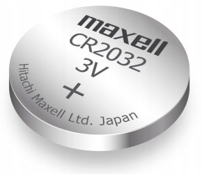 Bateria CR 2032 Maxell blister 5szt