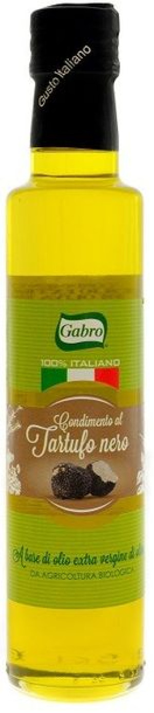 Oliwa Z Oliwek Z Ekstraktem Z Trufli Bio 250 Ml - Gabro