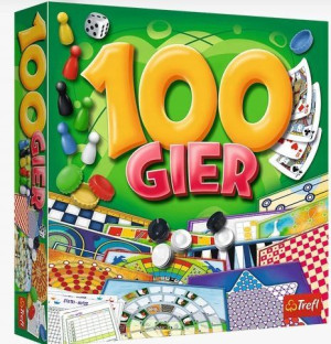 100 Gier - otwórz skarbiec klasycznych gier