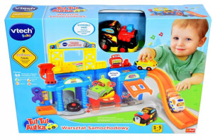 Vtech Baby 61072 Warsztat Samochodowy