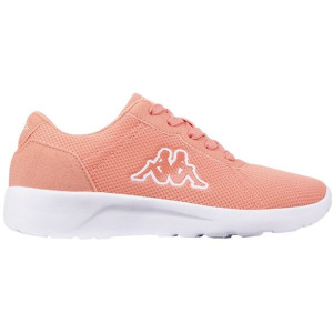 Buty damskie kappa tunes w pomarańczowe 242195w 7410