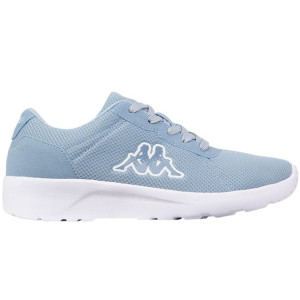 Buty damskie kappa tunes w niebieskie 242195w 6510