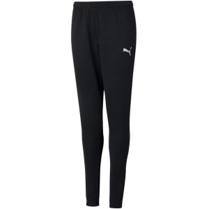 Spodnie dla dzieci puma teamrise poly training pants jr czarne 657391 03