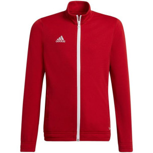 Bluza dla dzieci adidas entrada 22 tk jkt czerwona h57563