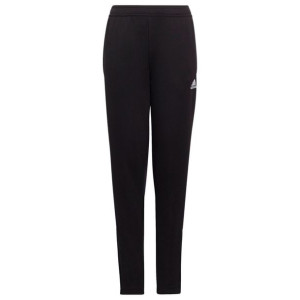 Spodnie dla dzieci adidas entrada 22 training pants czarne hc0337