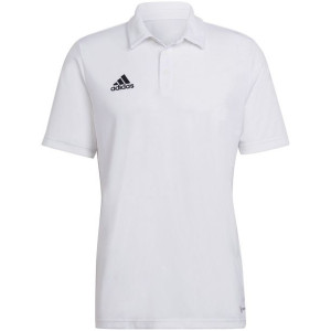 Koszulka męska adidas entrada 22 polo biała hc5067