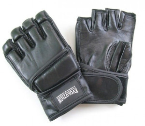 Rękawice evolution mma rm-21 czarne