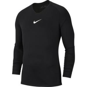 Koszulka męska nike dry park first layer jsy ls czarna av2609 010