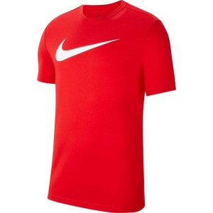 Koszulka dla dzieci nike dri-fit park 20 czerwona cw6941 657
