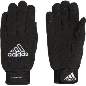 Rękawiczki piłkarskie adidas fieldplayer czarne 033905