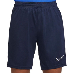 Spodenki męskie nike dri-fit academy granatowe cw6107 452