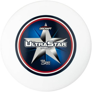 Talerz frisbee discraft sccp biała 175g
