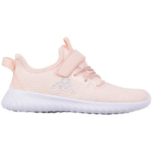 Buty dla dzieci kappa capilot gc biało-różowe  260907gck 2110