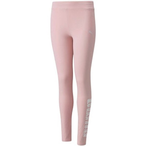 Legginsy dla dzieci puma alpha leggings g różowe 855992 36