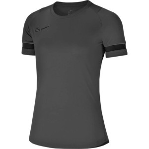 Koszulka damska nike nike dri-fit academy szara cv2627 060