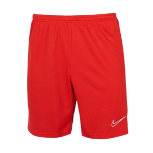 Spodenki męskie nike dri-fit academy czerwone cw6107 657