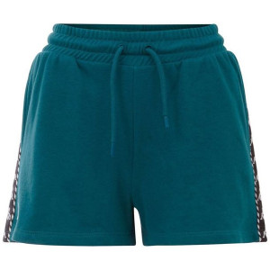 Spodenki damskie kappa irisha zielone 309076 19-4524