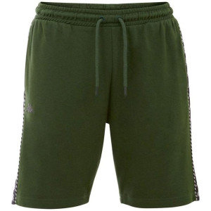 Spodenki dla dzieci kappa italo zielone 309013j 19-6311