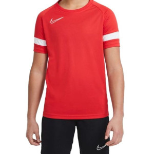 Koszulka męska nike dri-fit academy czerwona cw6101 658