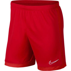 Spodenki męskie nike dri-fit academy czerwone aj9994 657
