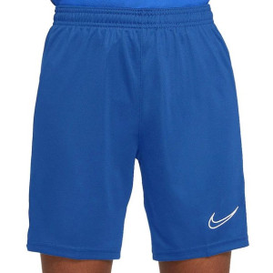 Spodenki męskie nike dri-fit academy niebieskie cw6107 480