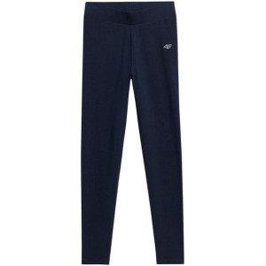 Legginsy damskie 4f granatowe h4l22 leg350 31s