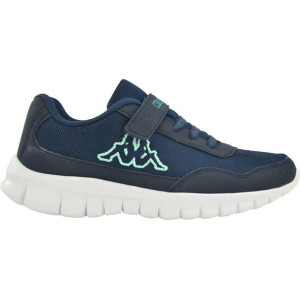 Buty dla dzieci kappa follow k granatowe 260604k 6737