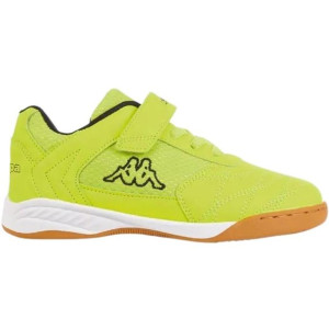 Buty dla dzieci kappa damba k żółto-czarne 260765k 4011
