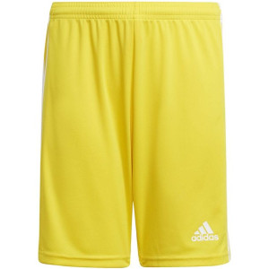 Spodenki dla dzieci adidas squadra 21 żółte gn5760