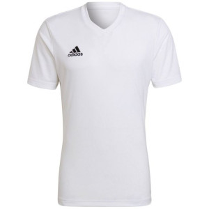 Koszulka męska adidas entrada 22 jersey biała hc5071